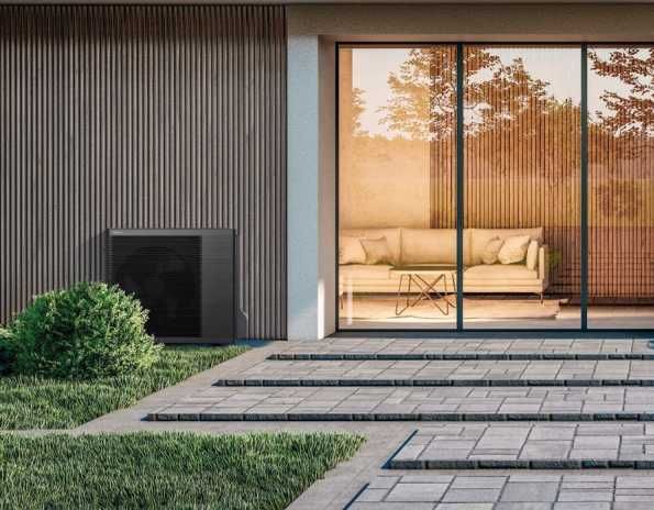 PROPARTNER Panasonic | Pompa ciepła 5kW |  WH-SDC0309K3E5 WH-UDZ05KE5