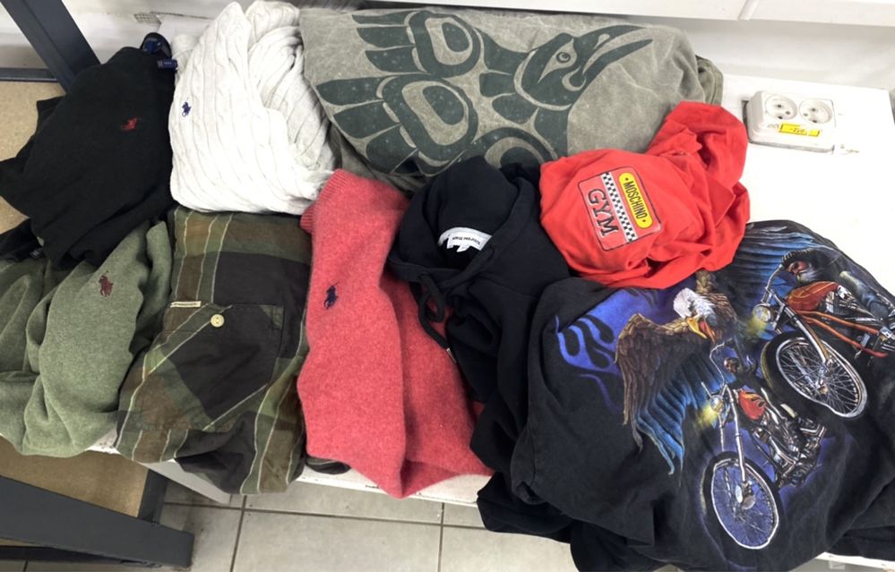 Худи стон айленд кофта stone island поставка вещей