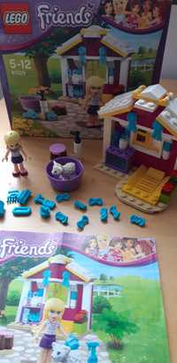 Klocki LEGO Friends Owieczka Stephanie L-41029