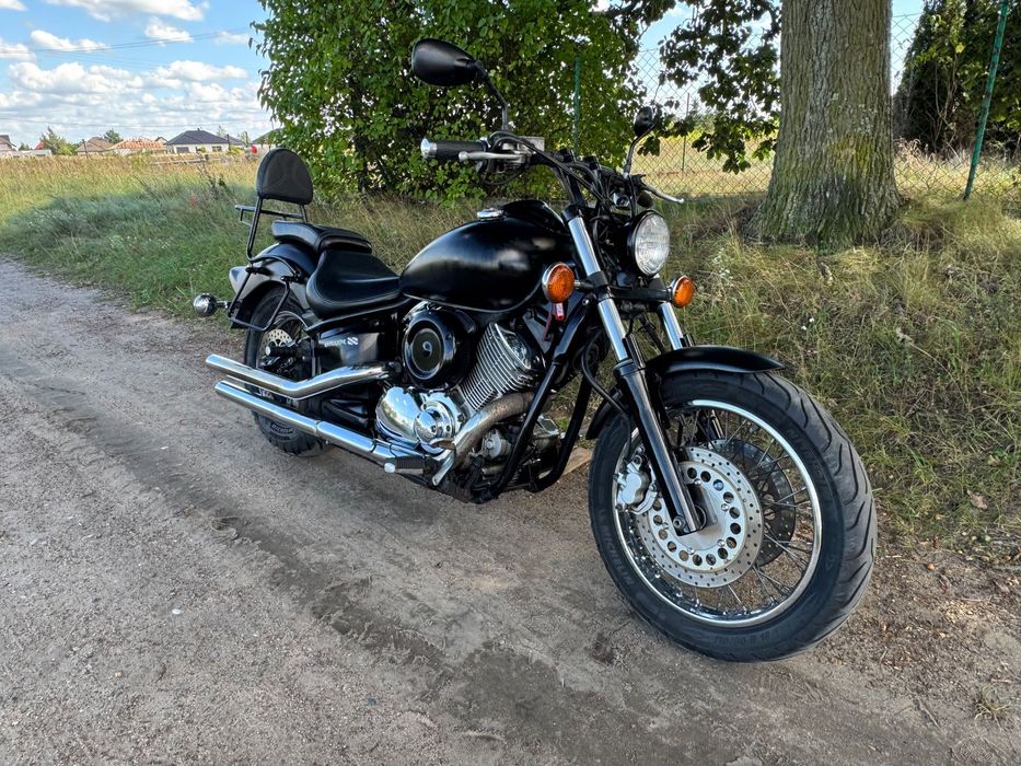 Yamaha XVS 1100 Drag Star 2001r