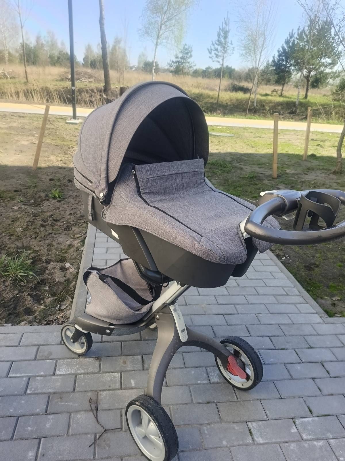 Дитяча коляска Stokke