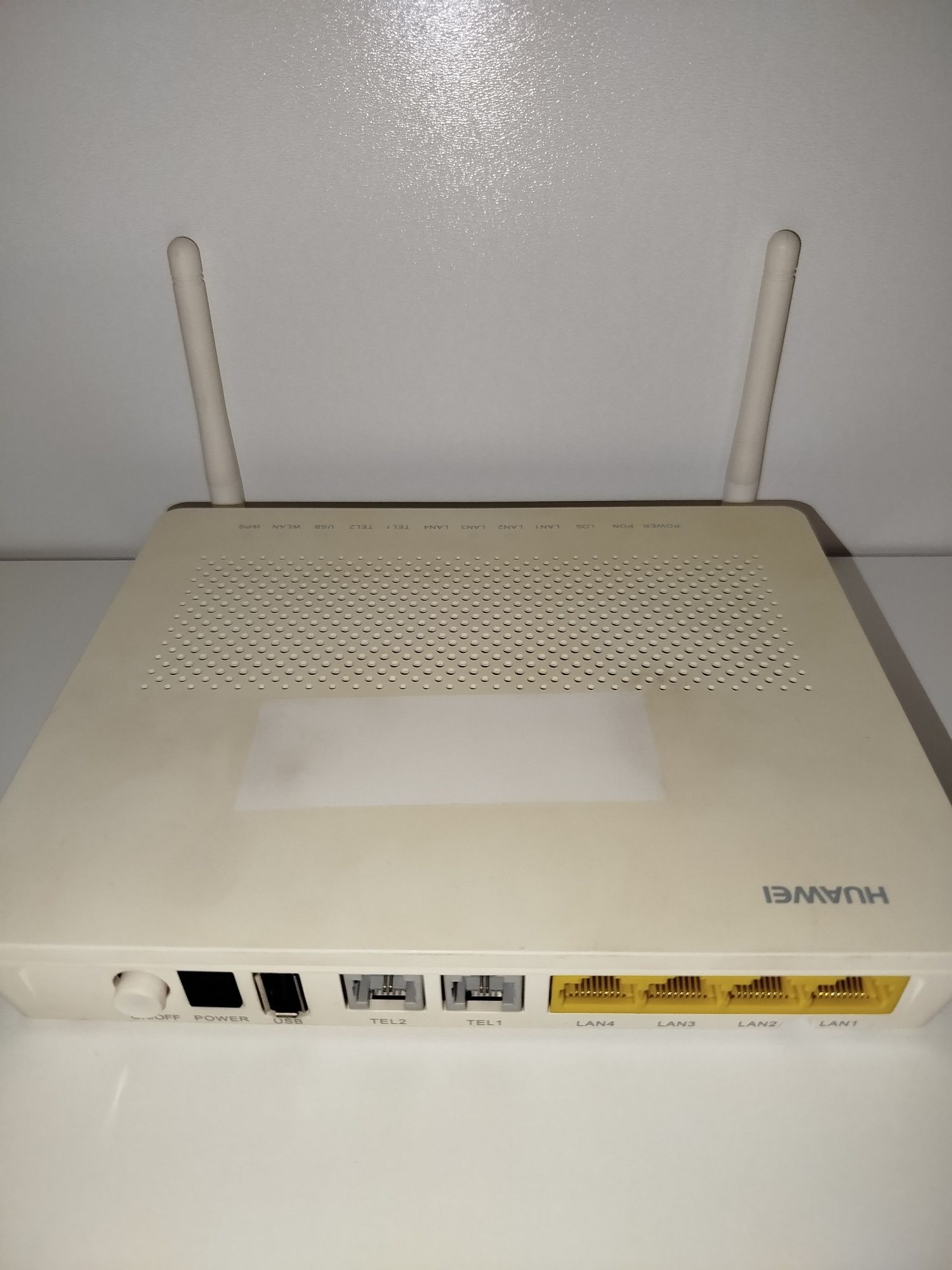 Router Huawei EchoLife HG8245H