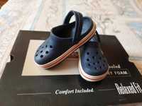 Шлепки CROCS 6 c 7.