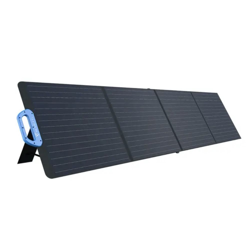 Зарядний пристрій на сонячній батареї