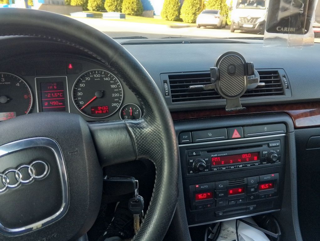 Audi A4 B7 2005 1.9