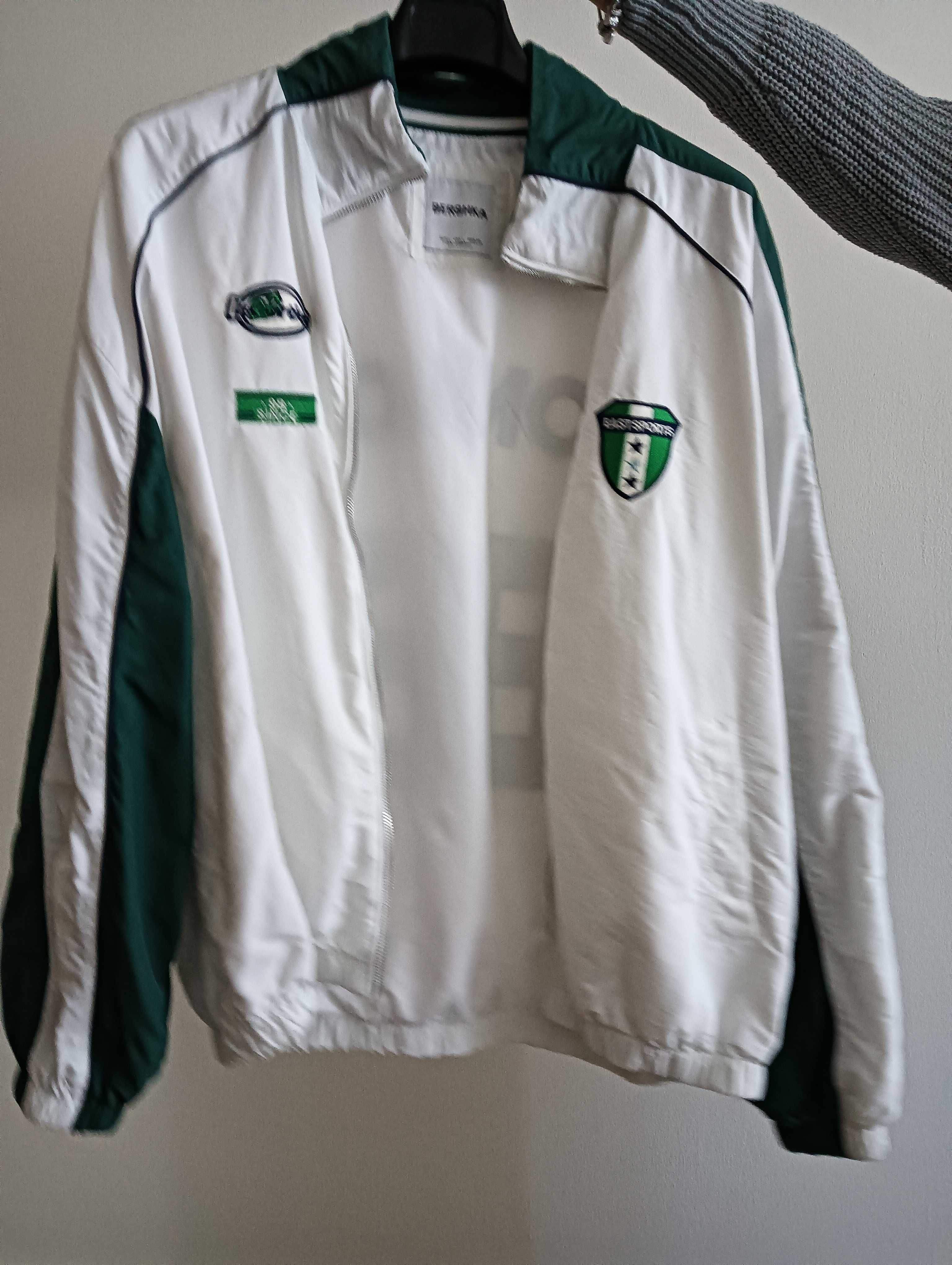 Casaco desportivo