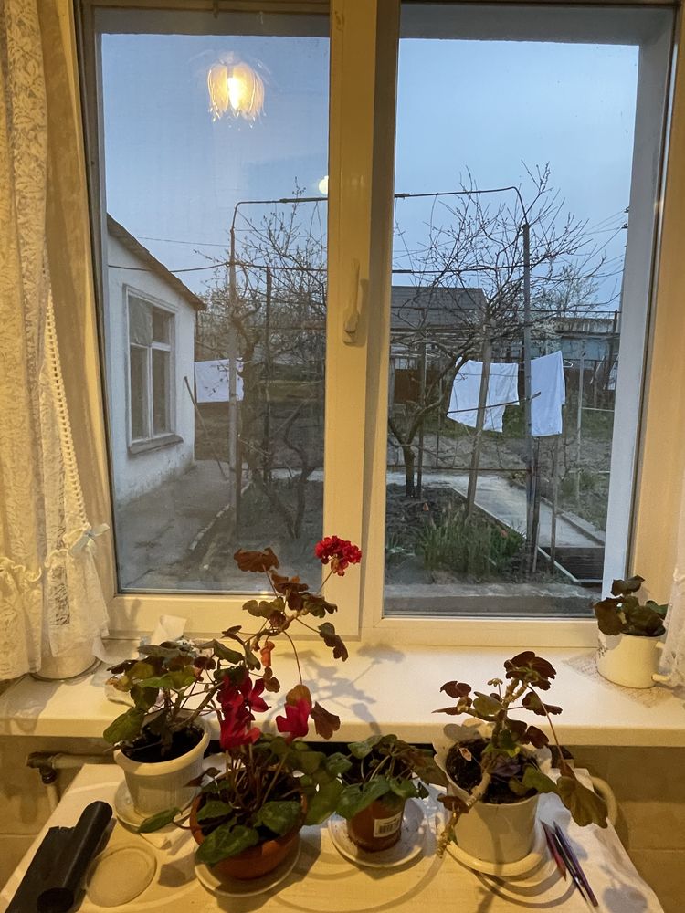 Продам пол дома на Победе