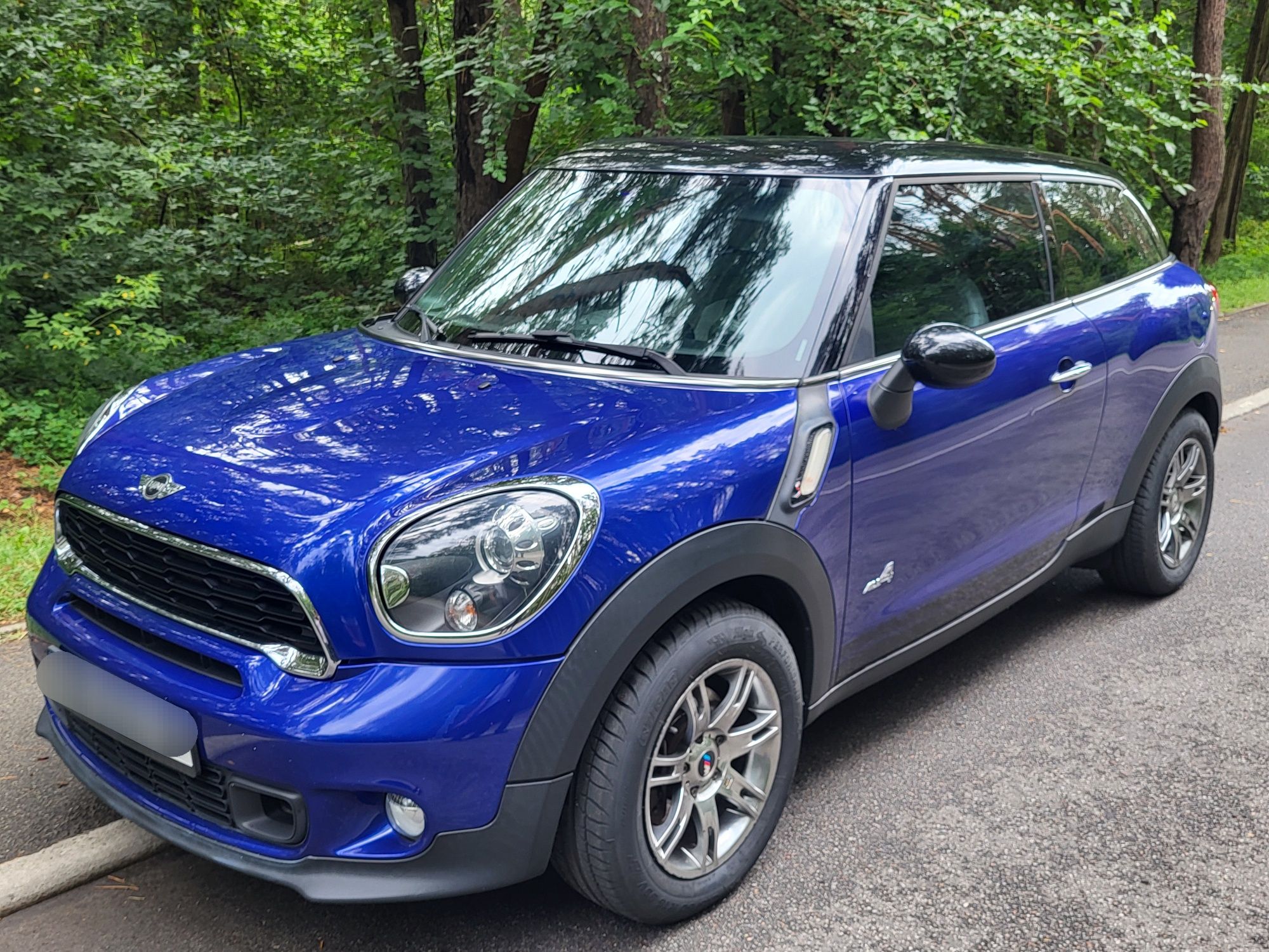 Mini Cooper S PACEMAN 2014рік 2.0тді 4WD в Києві
