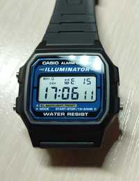 Casio F-105W-1AWYEF