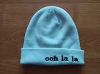 Czapka House "Ooh la la"