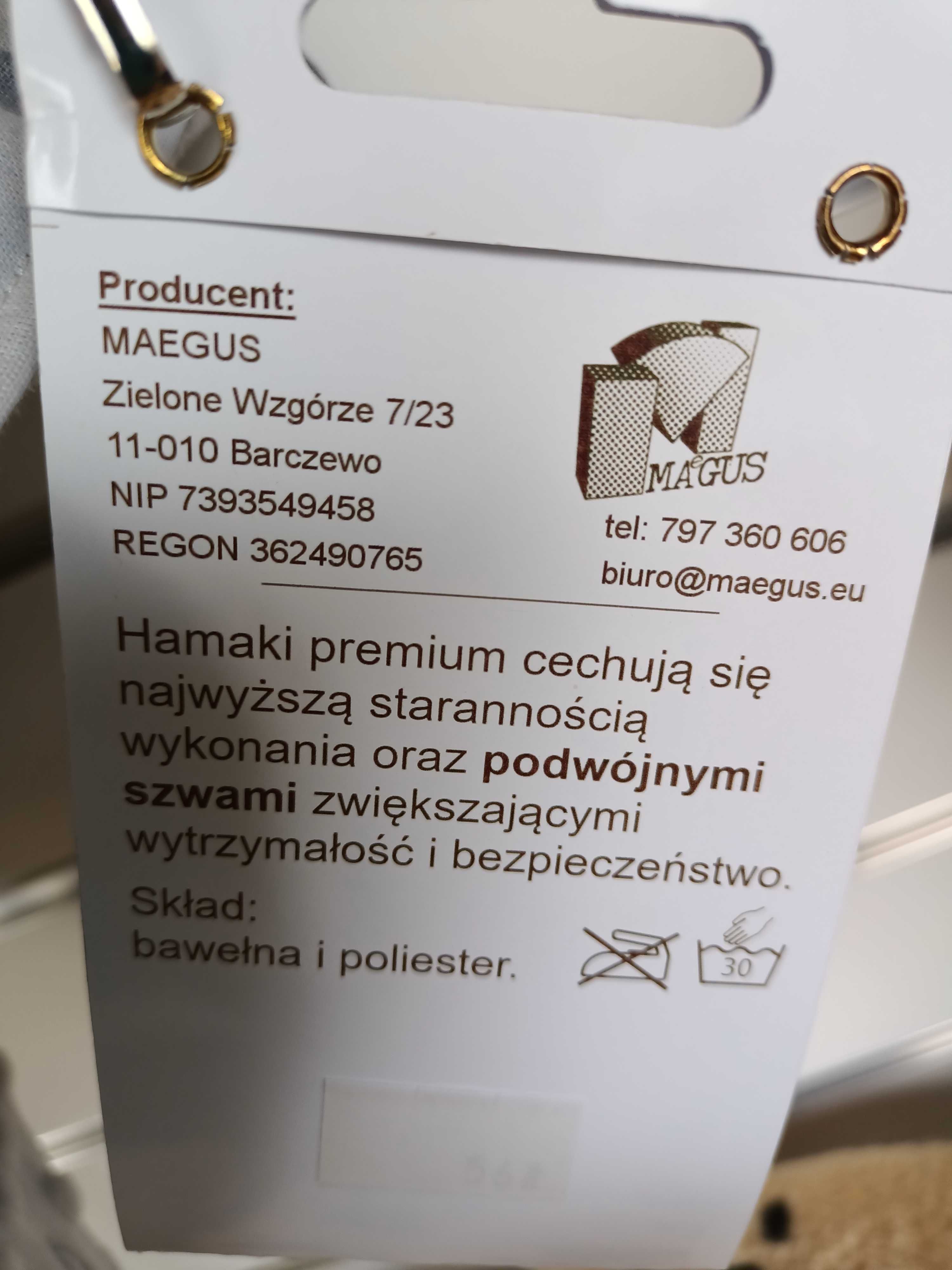 Hamak dla gryzoni