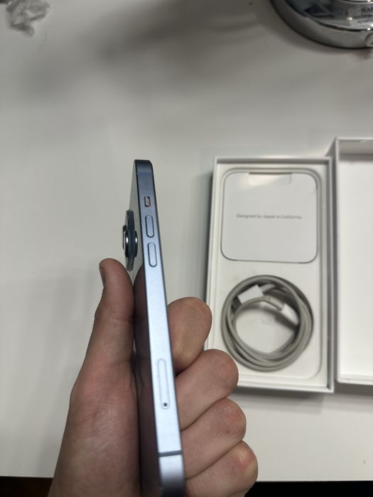 Iphone 14 93% kondycji bateri