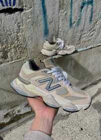 Мужские кроссовки New Balance 9060 Beige Sand 40-46 нью беланс 9060