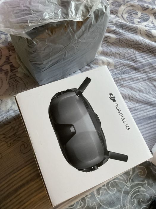 DJI Avata 2 . Зарядка окуляри шолом пульт захист