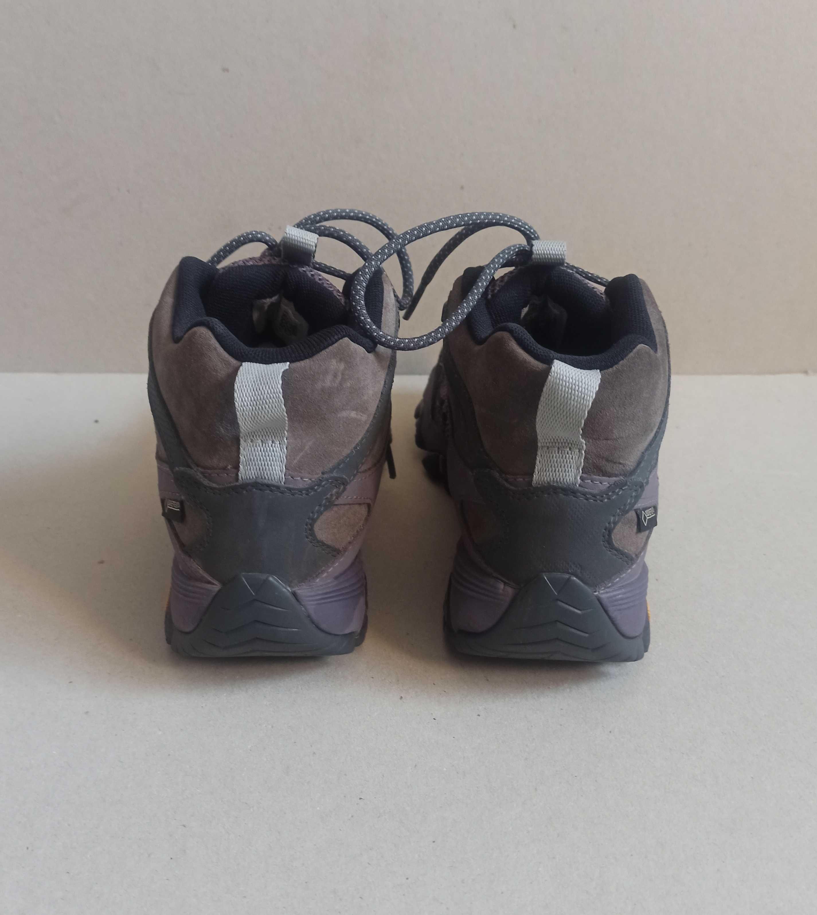 Damskie buty Merrell Moab FST 2 Mid Gore-Tex roz.38