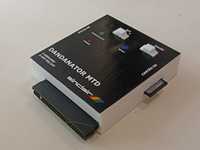 ZX Dandanator MTD 2X 4Mbts (512Kb) + Porta Joystick Kempston leitor SD