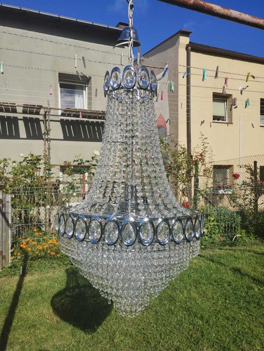 Oprawa sufitowa żyrandol
