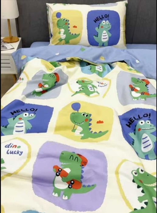 Безкоштовна доставка. Сатин підлітковий Viluta Вилюта, бавовна