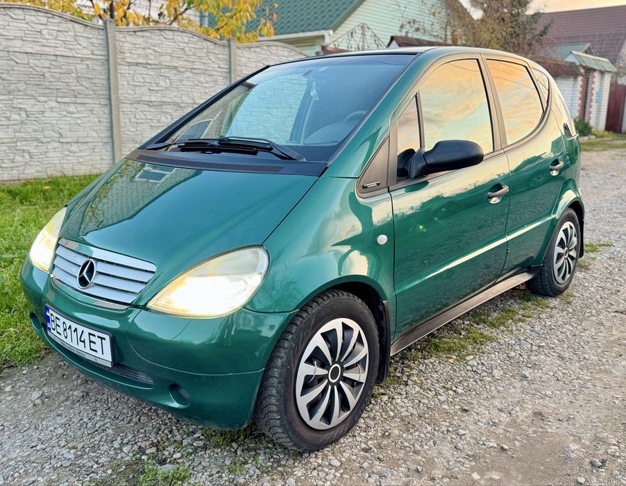 Мерседес  А140. Автомат