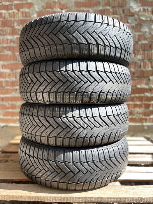 195/65 R15 MICHELIN ALPIN 6 Велика Наявність Шин!Склад 185 205/55 60