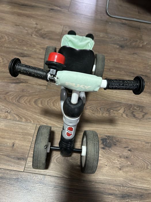 Дитячий біговел- каталка Puky