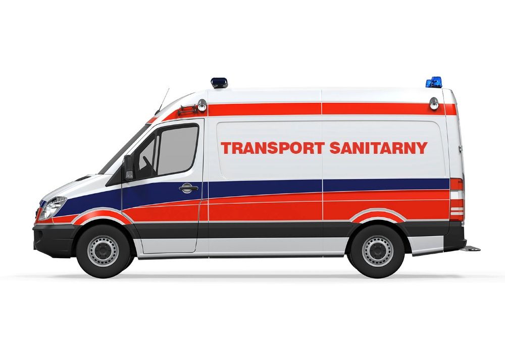 Transport medyczny, sanitarny - Medisan 24