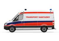 Transport medyczny, sanitarny - Medisan 24