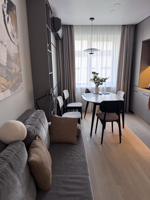 Сдаётся 2к SmartHome в ЖК «Барвы» Barvy, р-н Дафи, от собственника