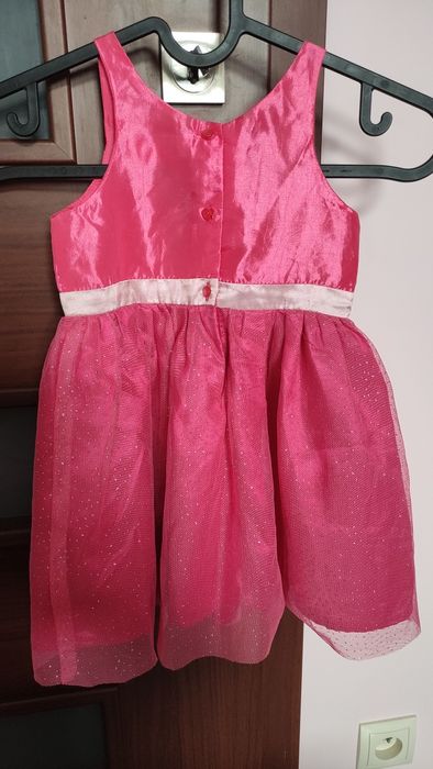 Śliczna sukienka 92 święta, urodziny