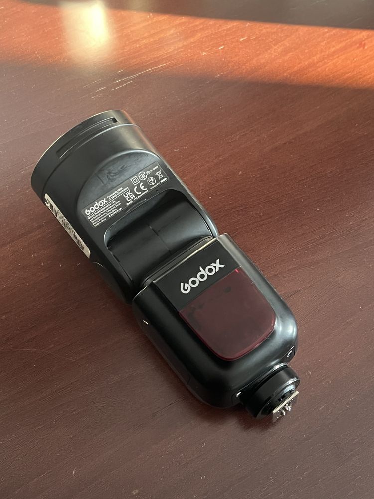 Flash Godox V1 c canon