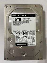 Жорсткий диск WD Black Performance 10TB SATA III (WD101FZBX)