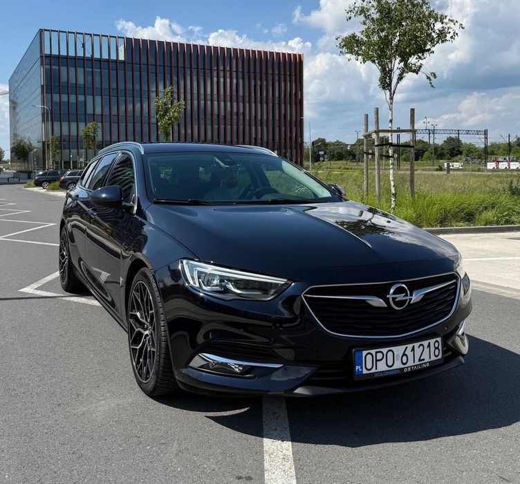 Opel Insignia Doposażona 50 tyś przebiegu