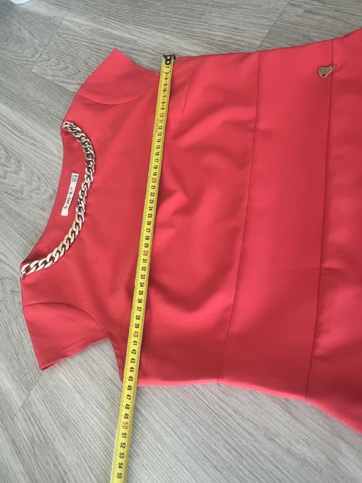 Sukienka elegancka Samsara roz 42