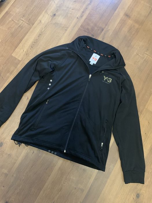 y-3 adidas yohji yamamoto олимпийка, зипка