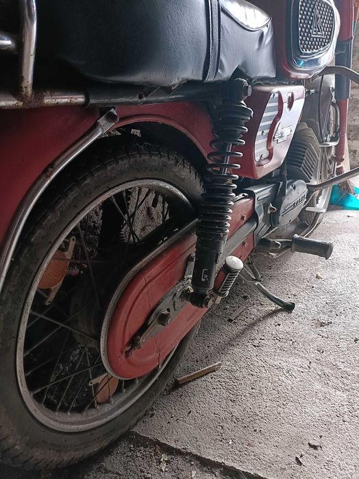 Sachs efs GT super