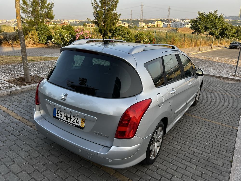 Peugeot 308 SW diesel