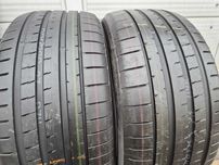4x OPONY LETNIE 285/40/22 325/35/22 Yokohama AdwnSport V107 110Y NOWE
