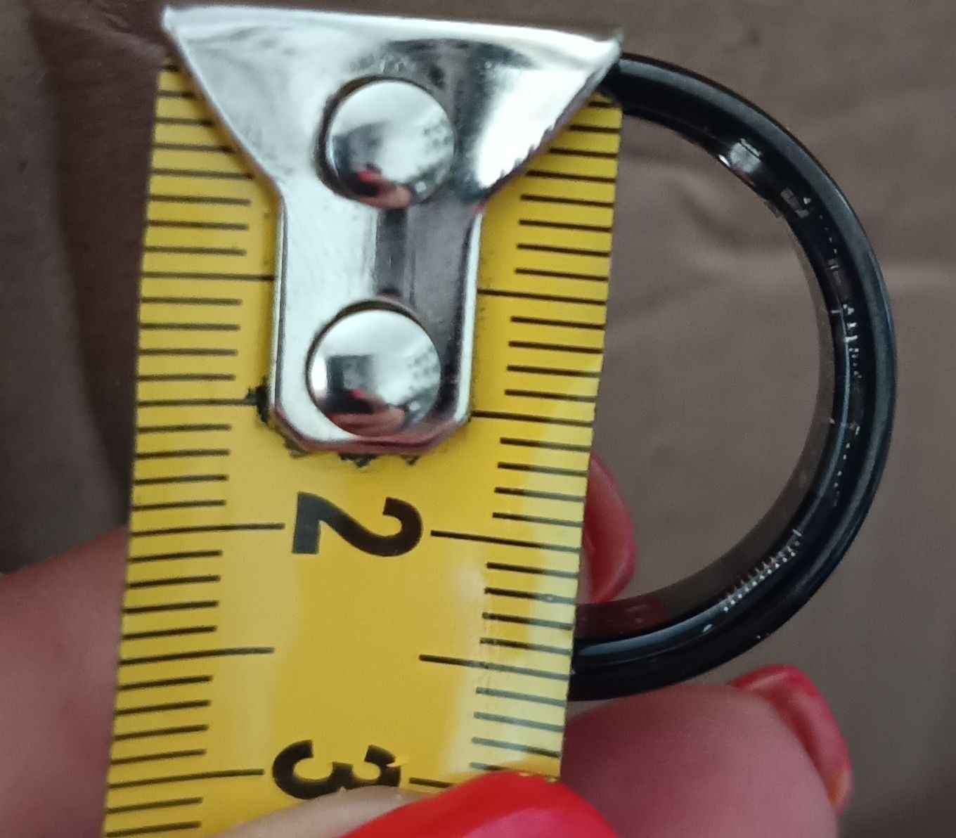 Vendo Smart Ring