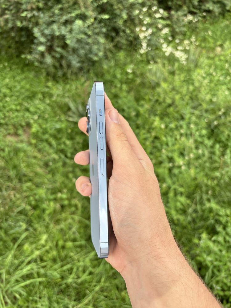 Iphone 13 Pro Max 128gb sierra blue Айфон 13 Про Макс 128гб голубий