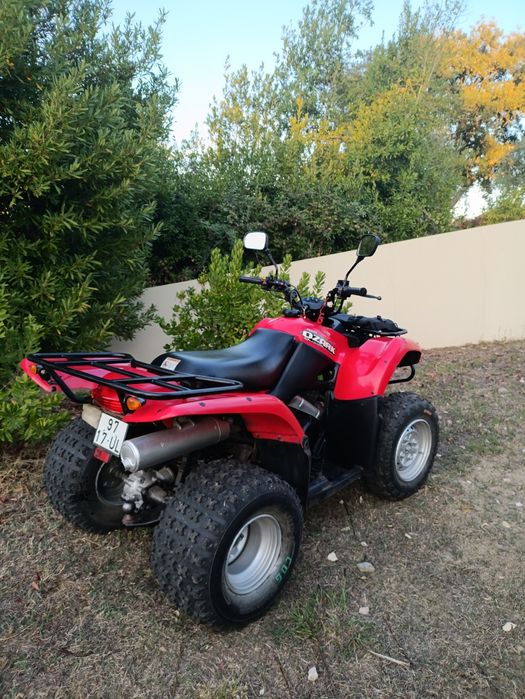 Suzuki Ozark 250