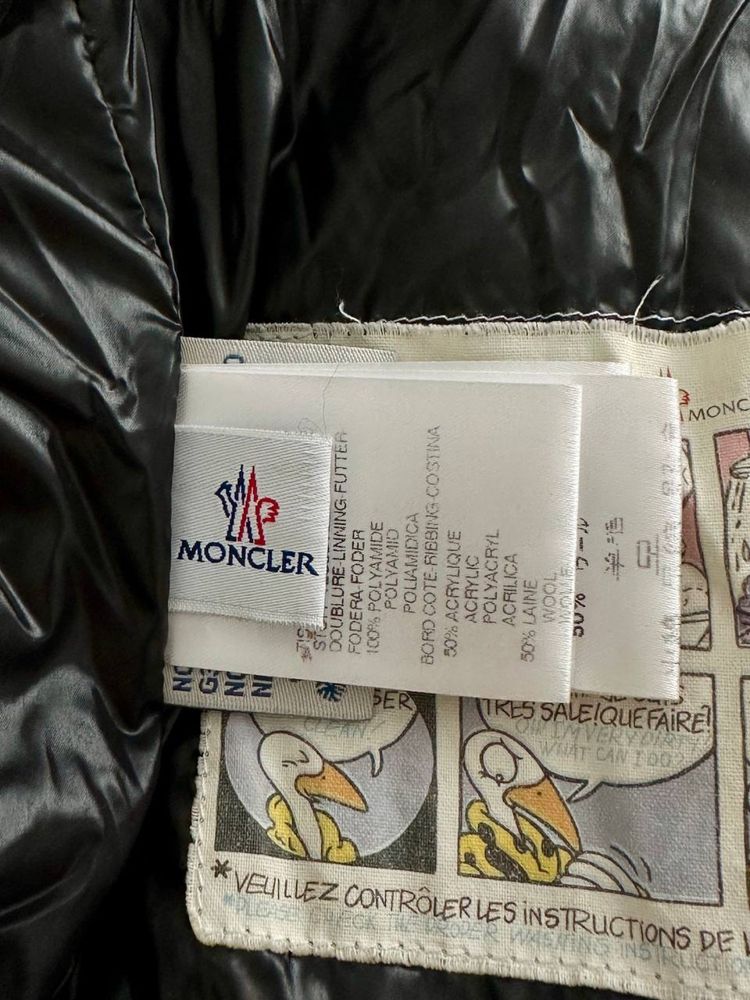 Куртка Moncler ОРИГИНАЛ