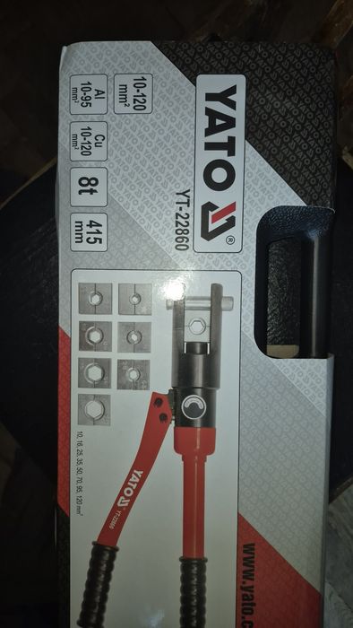 ПРОКАТ !!! Прес гідравлічний послуга обжимка опресовка