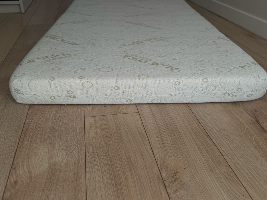 Materac piankowy 80x180