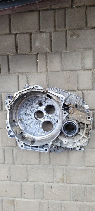 Корпус АКПП DSG 6  DQ 250