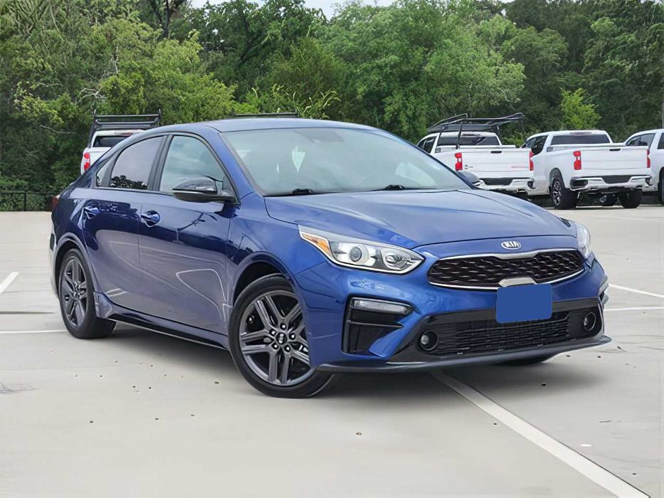 Kia Forte      2021