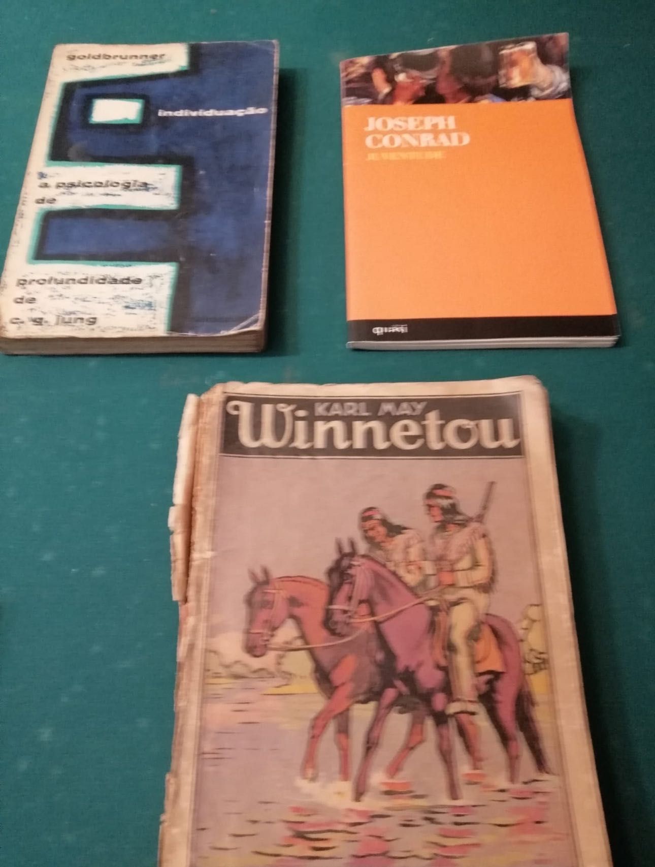 Livros Autores Estrangeiros - Letras J a L