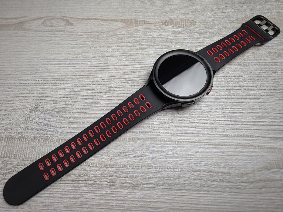 Смарт-годинник Samsung Galaxy Watch5 Pro 45mm Black Titanium (SM-R920)