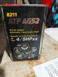 Трансмісійне масло Mannol ATF AG52 для АКПП