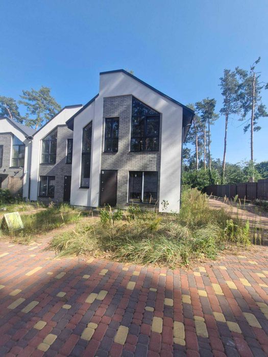 Таунхаус з чистовим оздобленням, Газ, центр комунікації