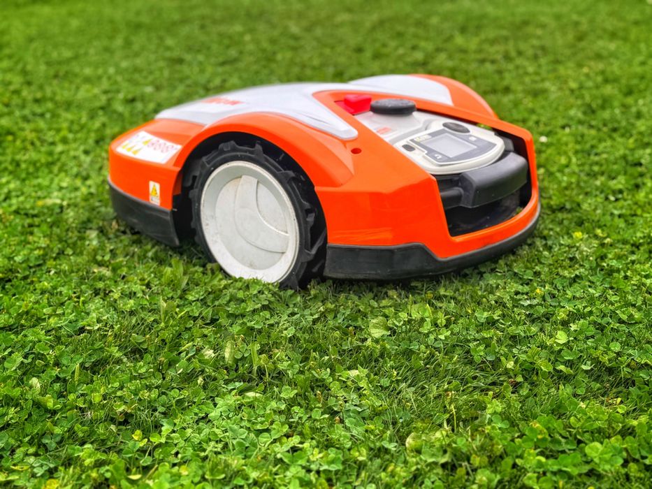 Robot koszący Stihl RMI 632PC
